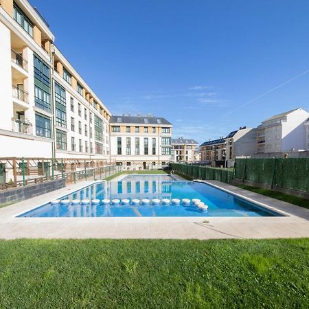 Apartamento Foz II Exterior foto