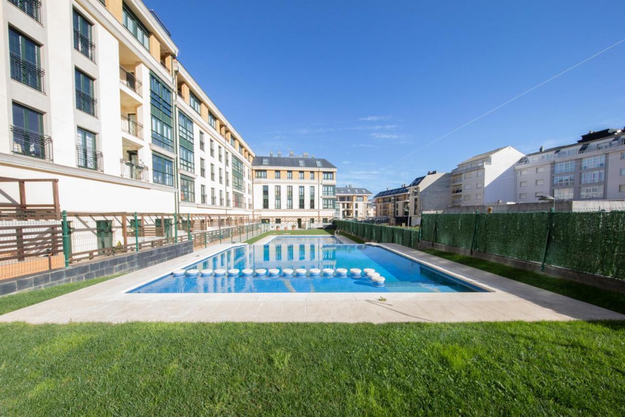 Apartamento Foz II Exterior foto