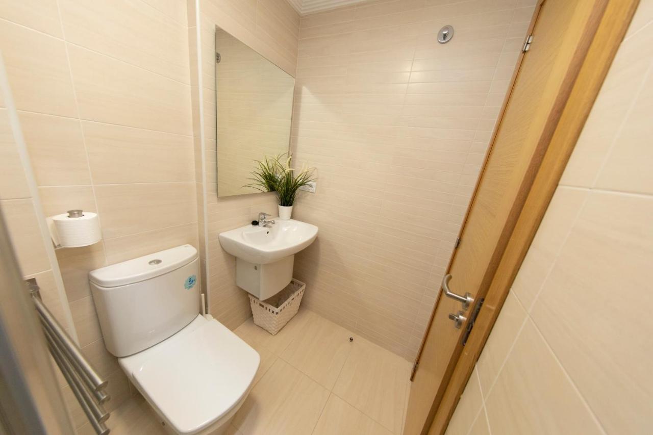 Apartamento Foz II Exterior foto