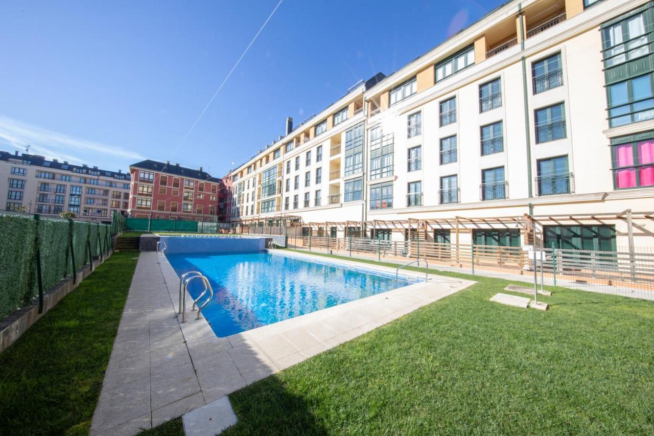 Apartamento Foz II Exterior foto