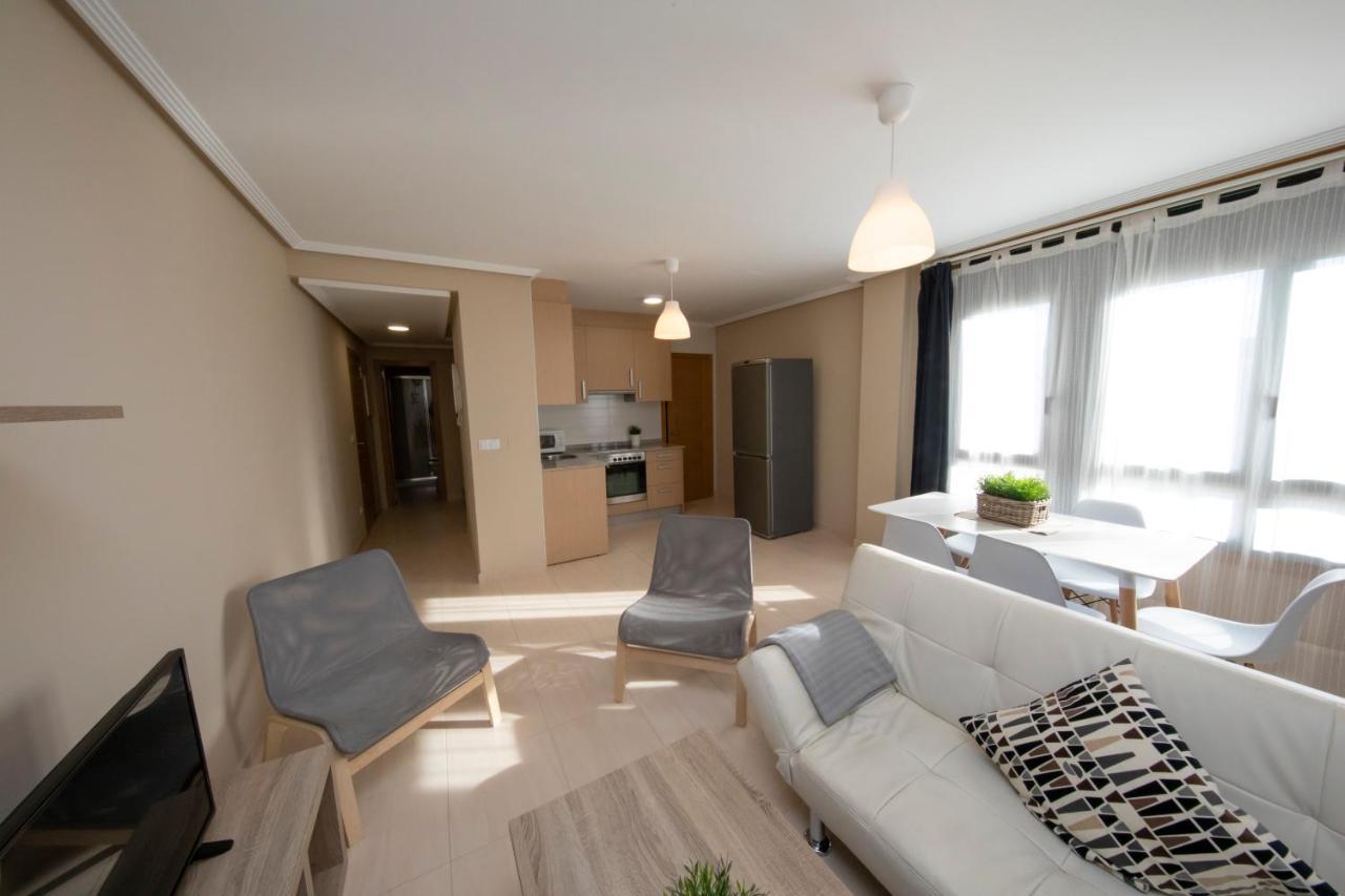 Apartamento Foz II Exterior foto