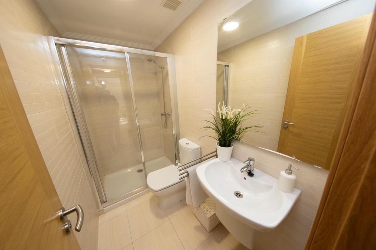 Apartamento Foz II Exterior foto
