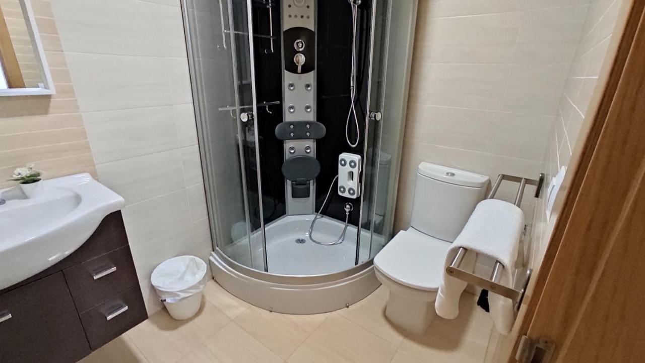 Apartamento Foz II Exterior foto